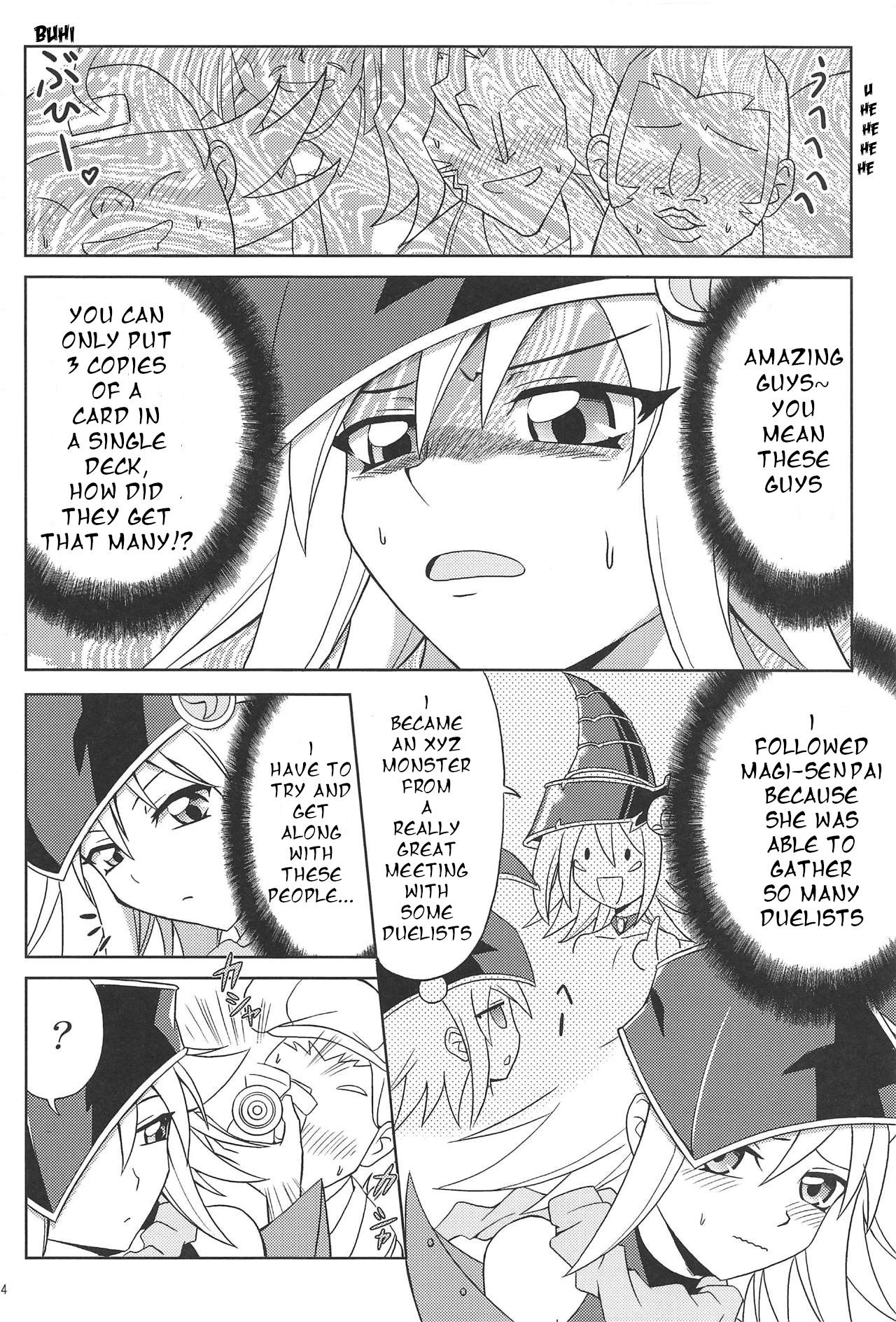 FAN SERVICE page 3 full