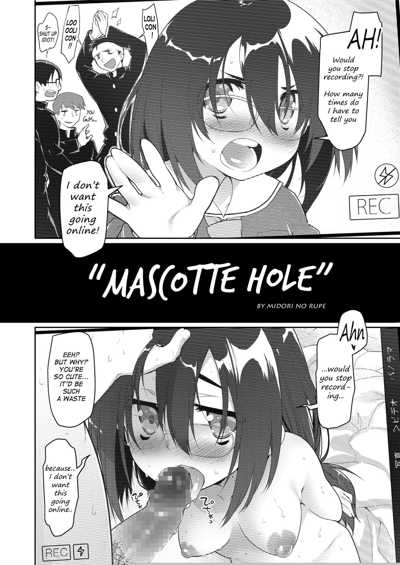MASCOTTE HOLE page 2 full