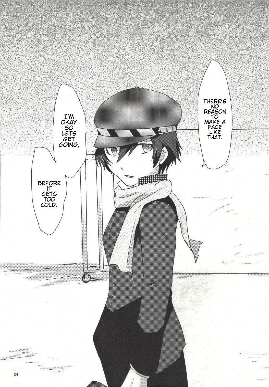 Love or Lies page 3 full