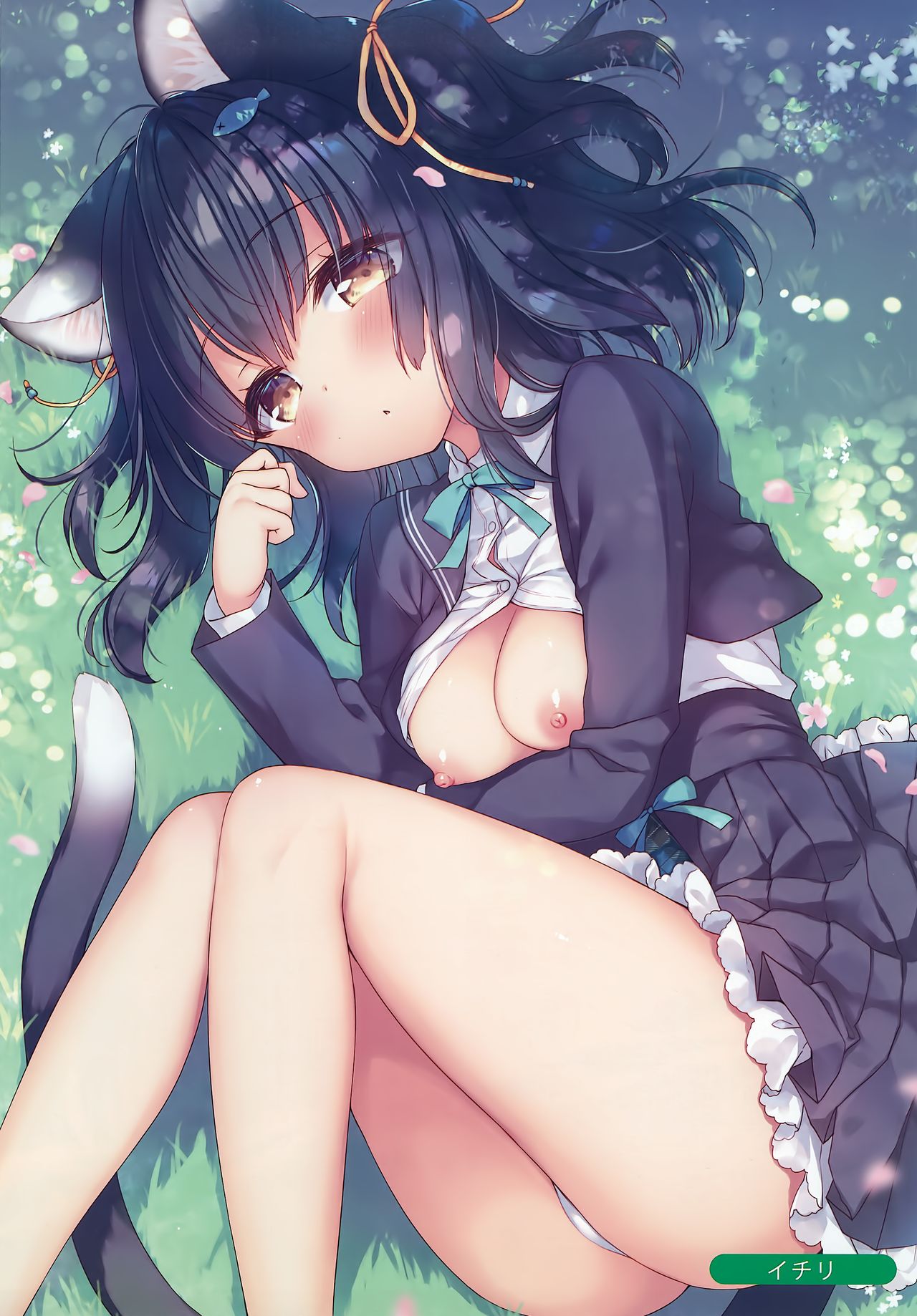 Melonbooks Sexy Girls Collection 2020 spring page 6 full