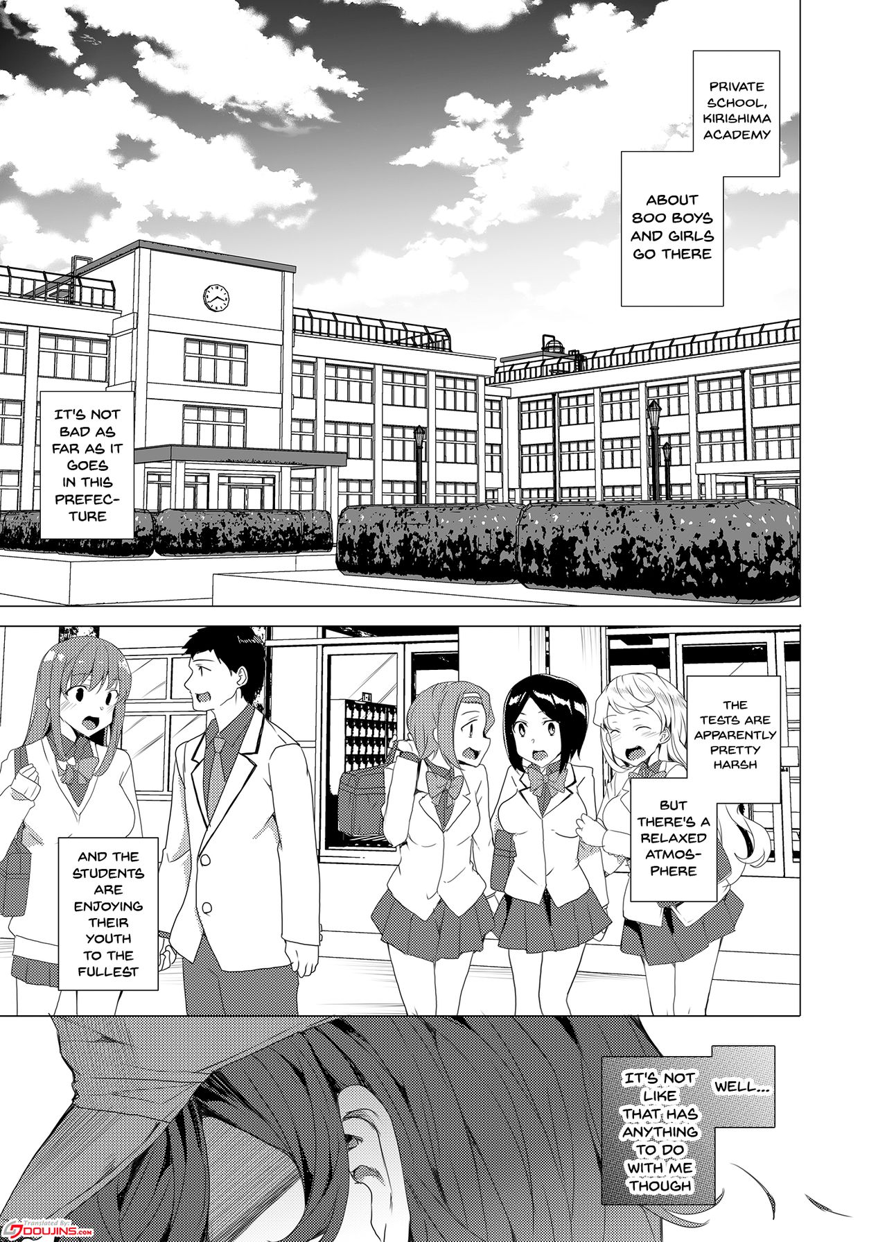 Saimin Youmuin | Hypno Janitor page 5 full