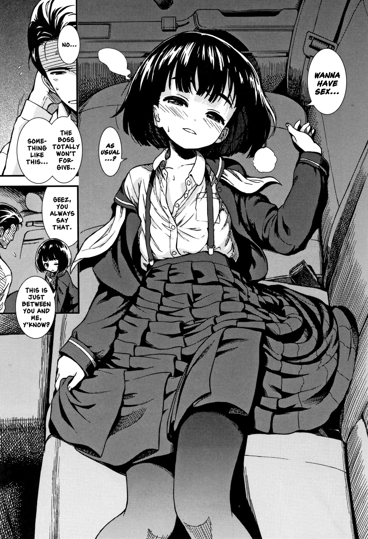 Untenshu | Driver page 5 full