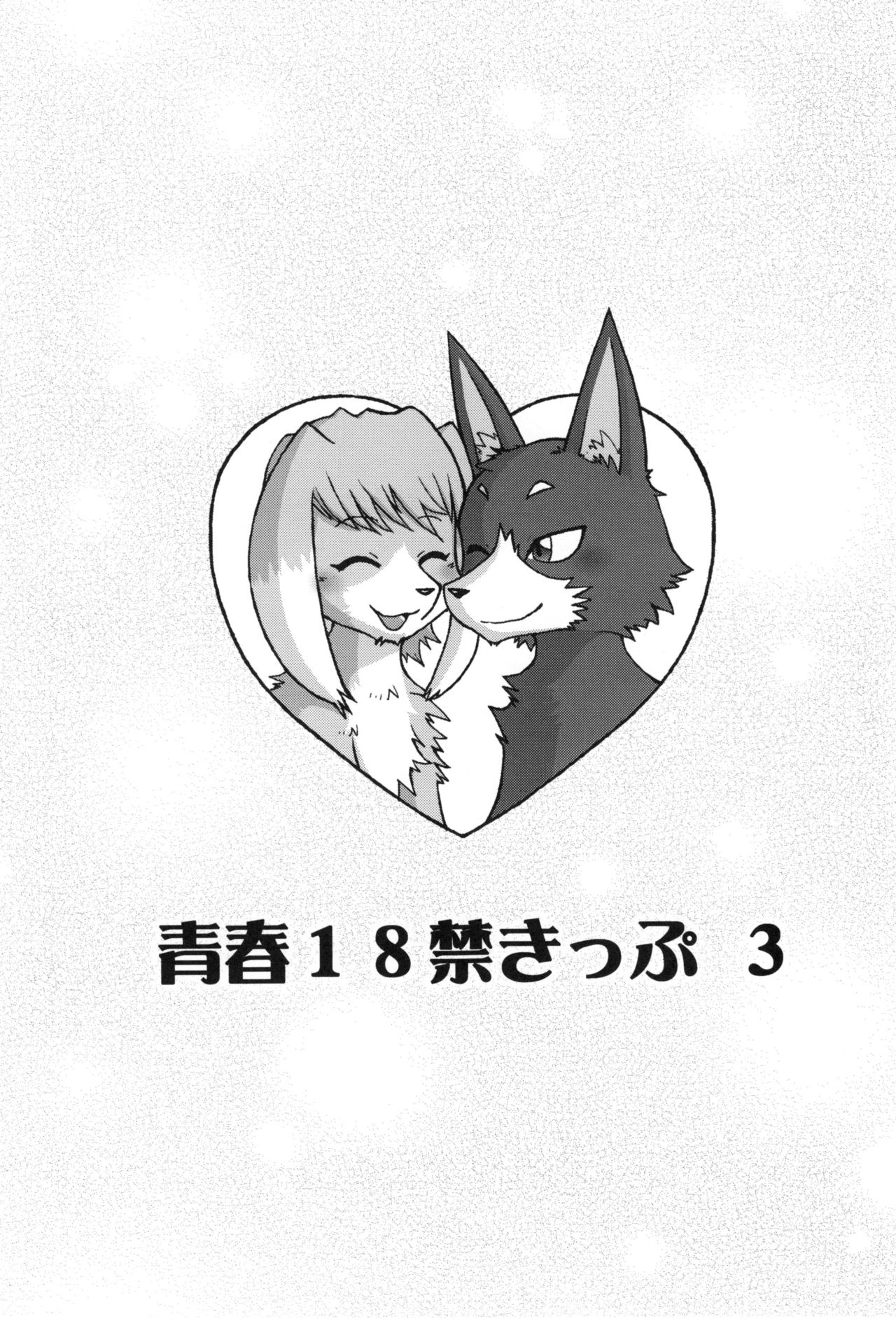 Seishun 18kin Kippu 3 page 2 full