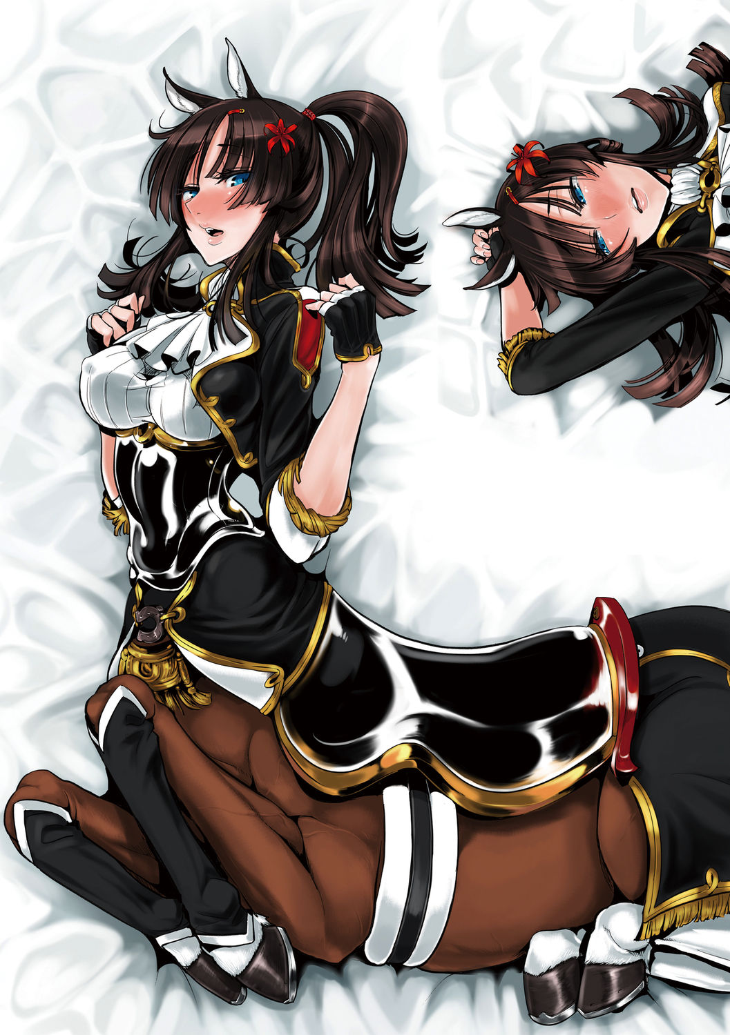 Konna Karada de Ii no Nara Shinsouban page 5 full