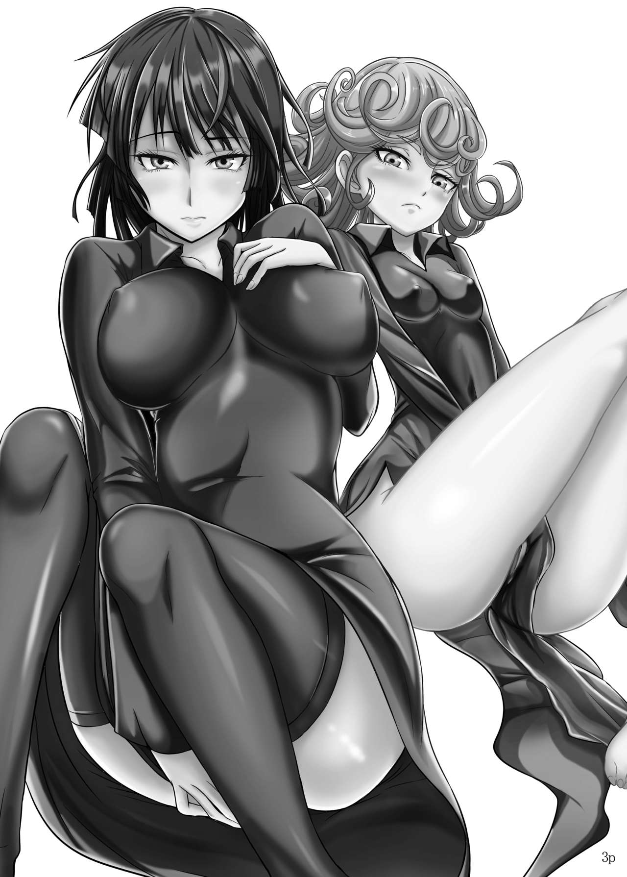 Dekoboko Love sister page 3 full