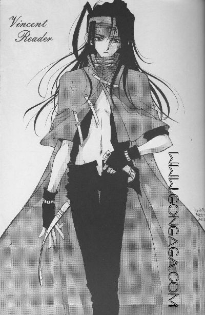 Vincent Tokuhon Heppoko vol. 2.5 page 2 full