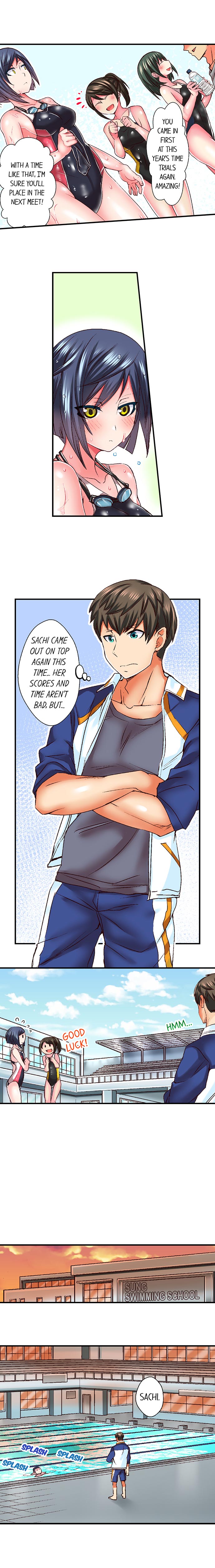 Athlete's Strong Sex Drive Ch. 1 - 12 page 4 full