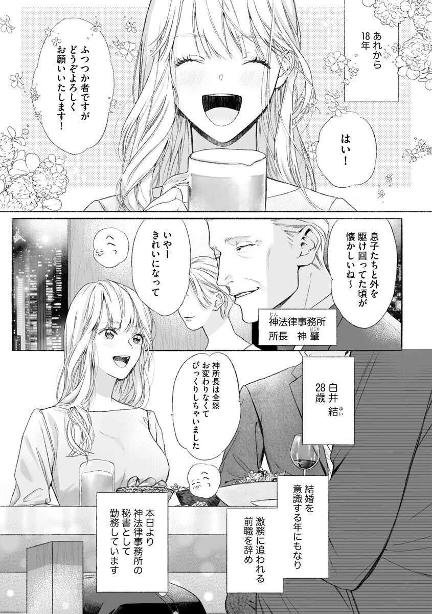 Premium Kiss Vol.21 page 7 full