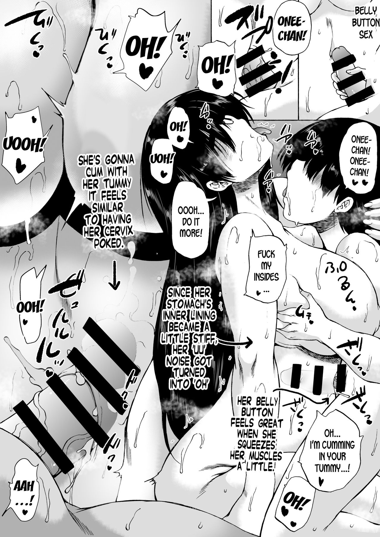 The story of an Onee-san who was a slime in her previous life page 3 full