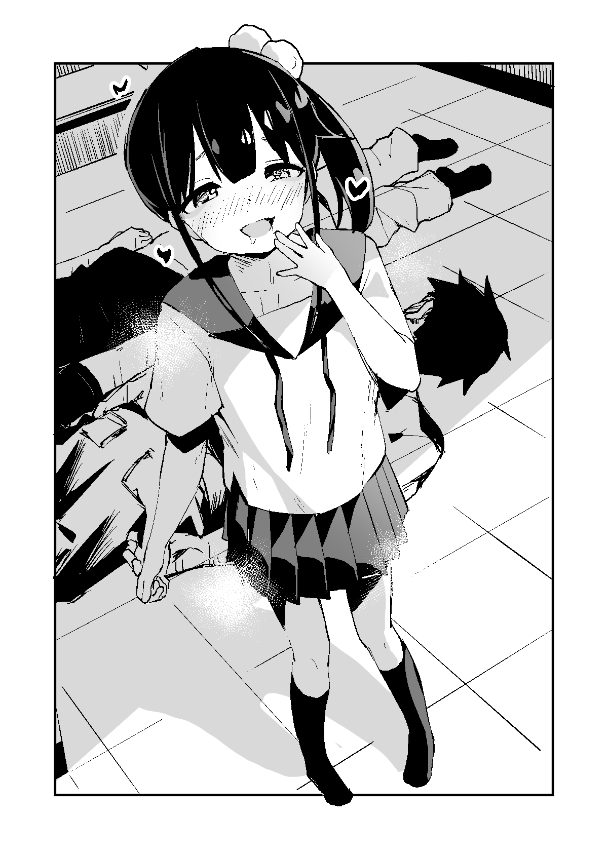 Mesugaki Spot page 4 full