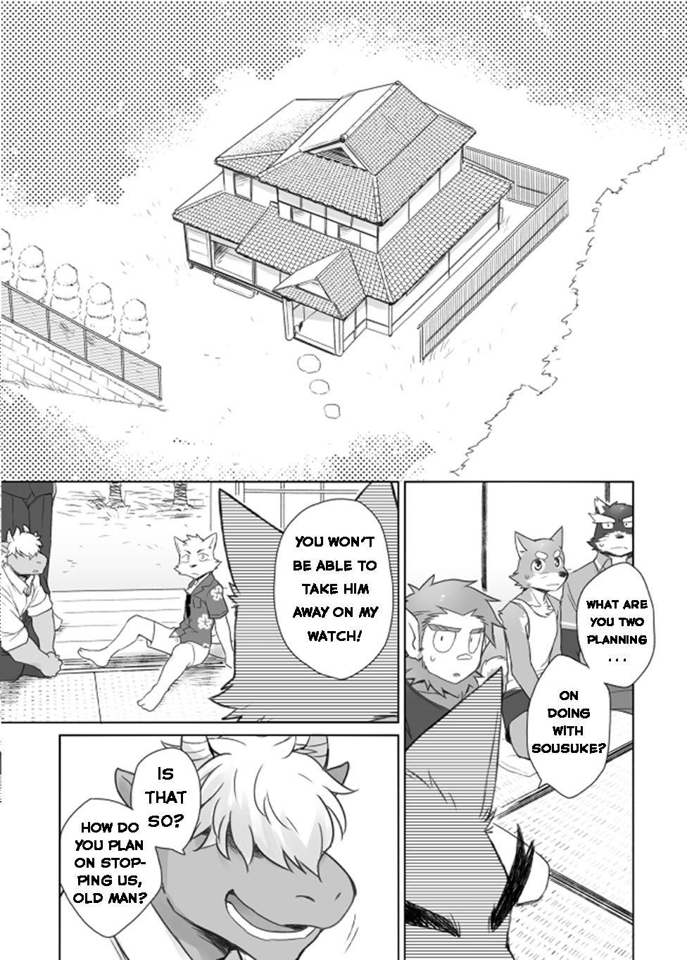 Tooboe Bookmark 12 - What Was Taken From You page 2 full