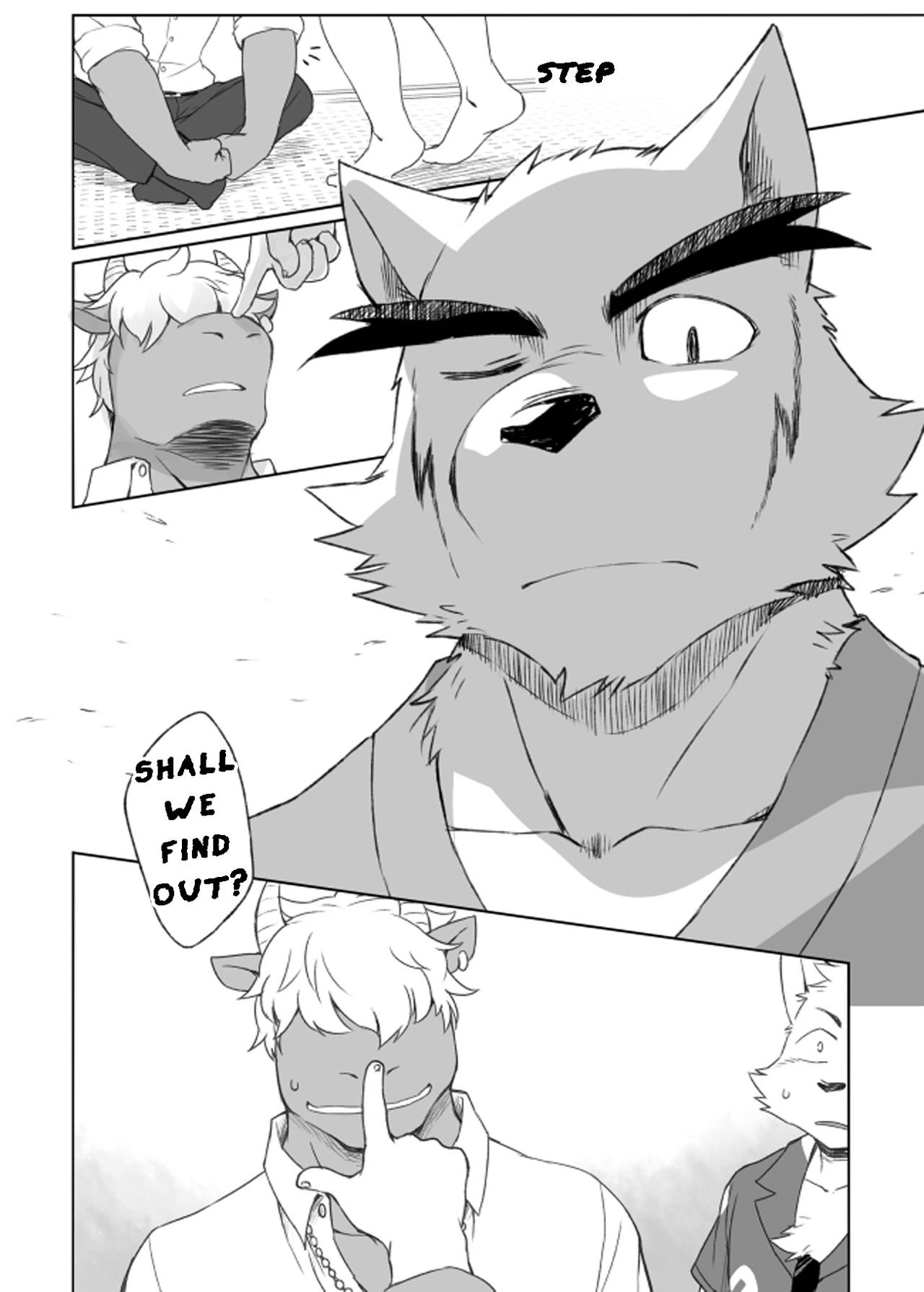 Tooboe Bookmark 12 - What Was Taken From You page 3 full