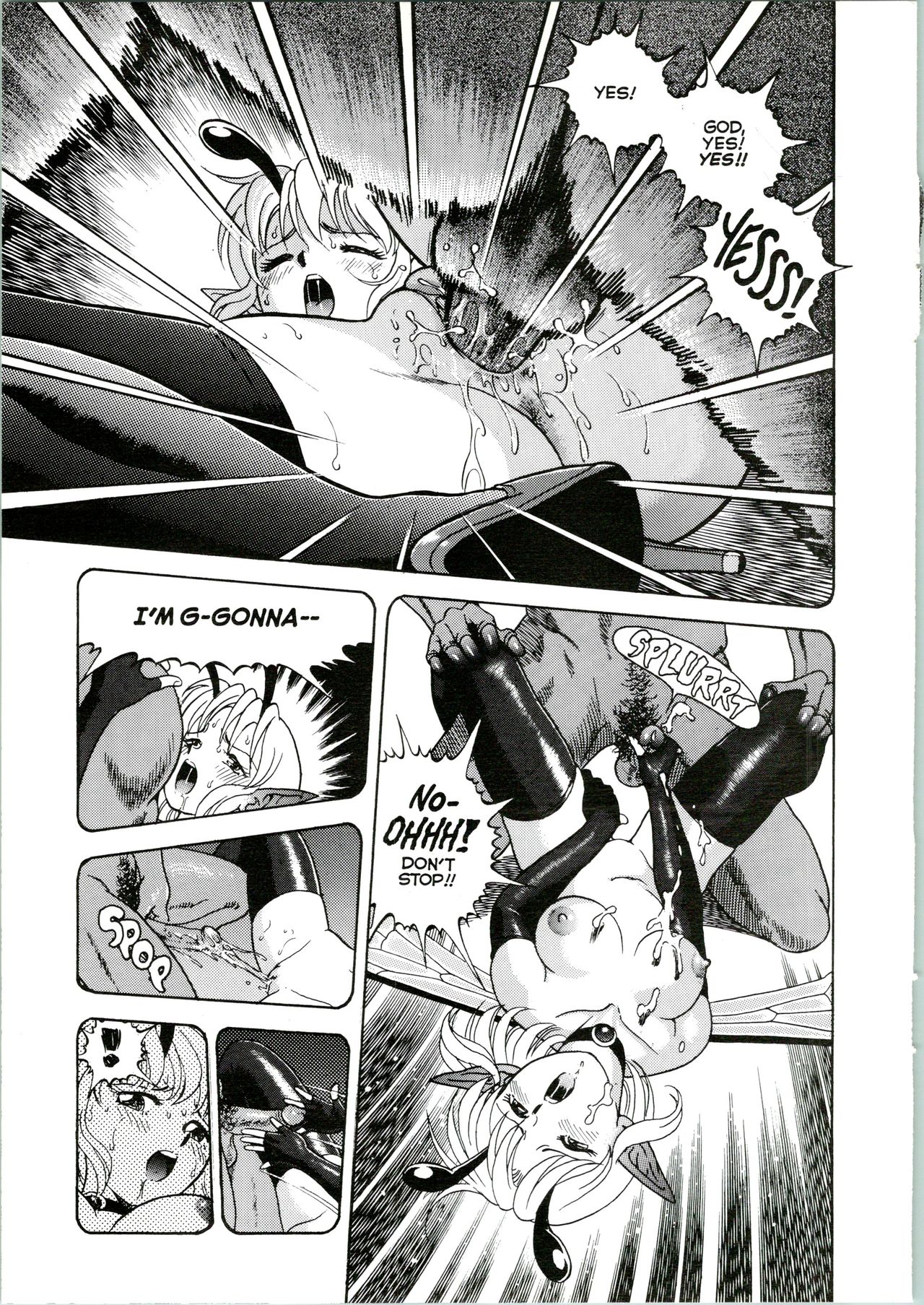Bondage Fairies Extreme 8 page 8 full