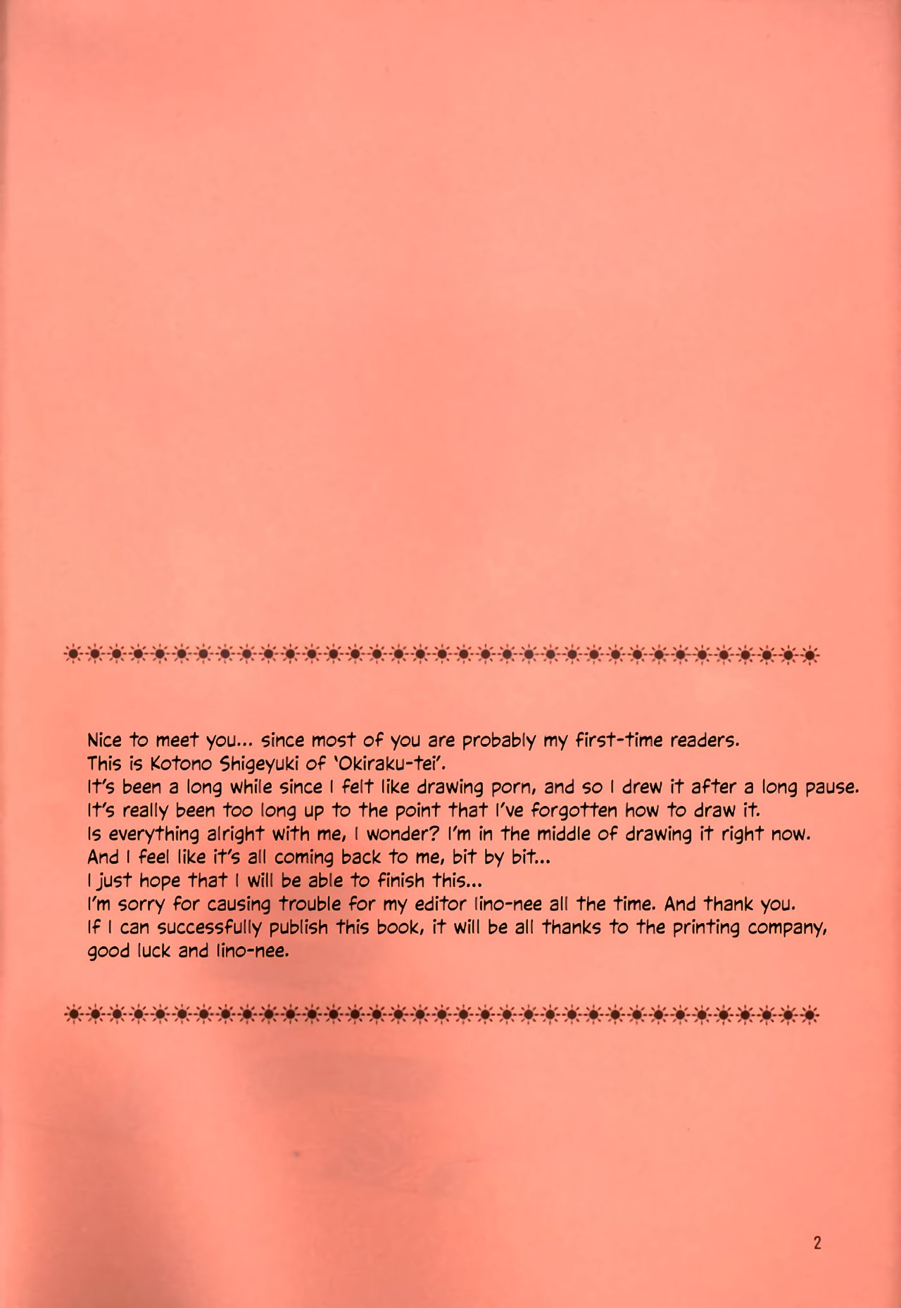 Midare Karakuri | Chaotic Puppet page 3 full