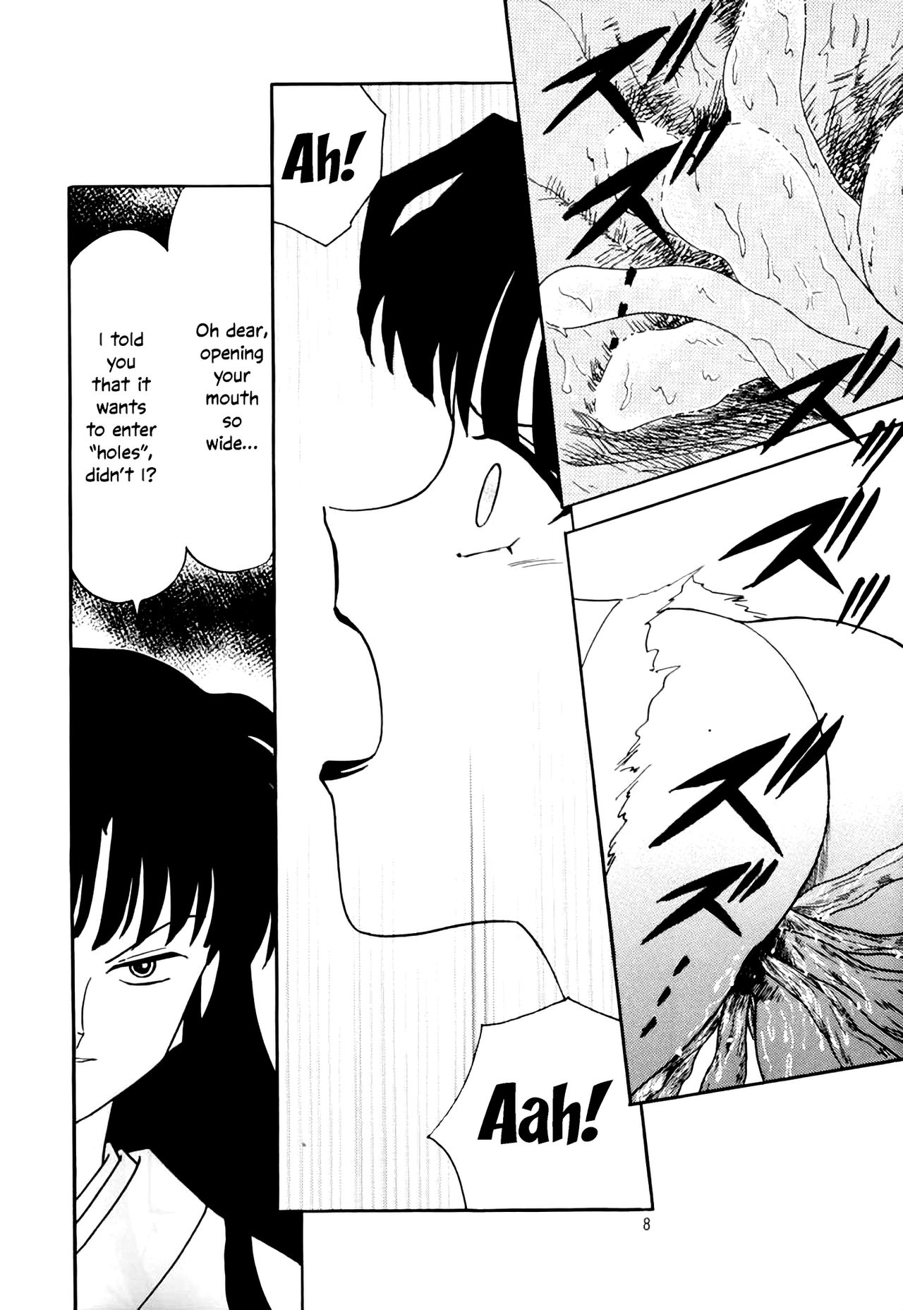 Midare Karakuri | Chaotic Puppet page 9 full