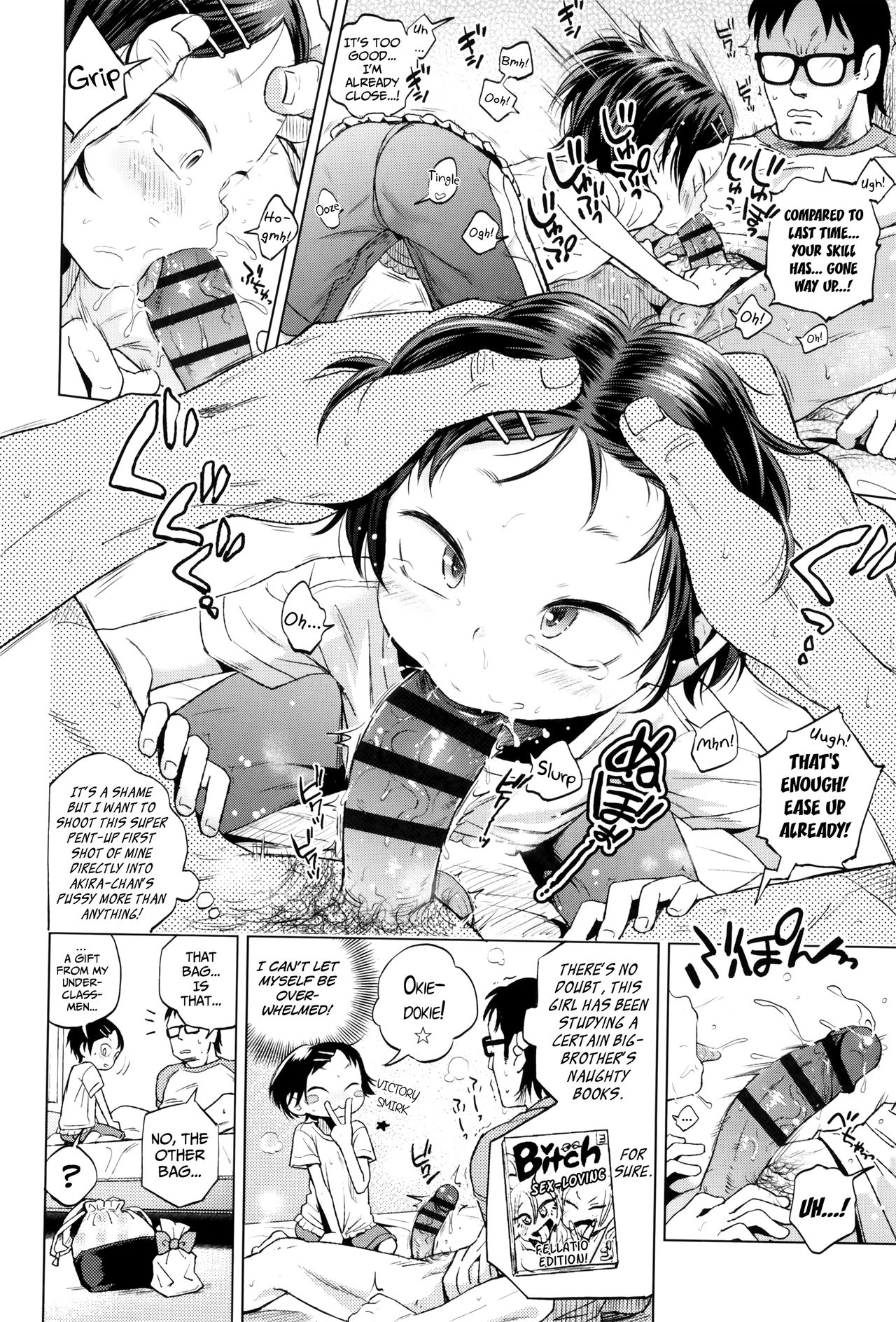Icha Cheer Love! Akira-chan | Flirt-Cheer-Love! Go, Akira-chan page 6 full