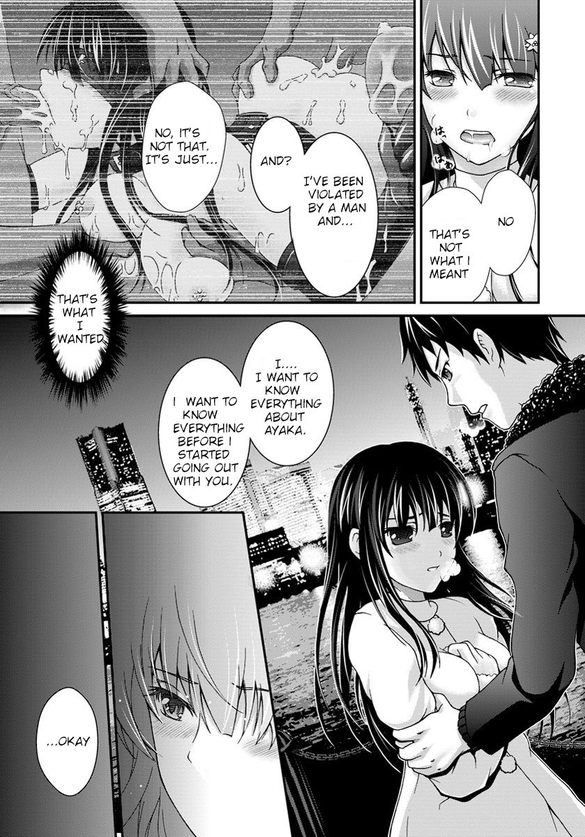 Hontou no Watashi page 9 full
