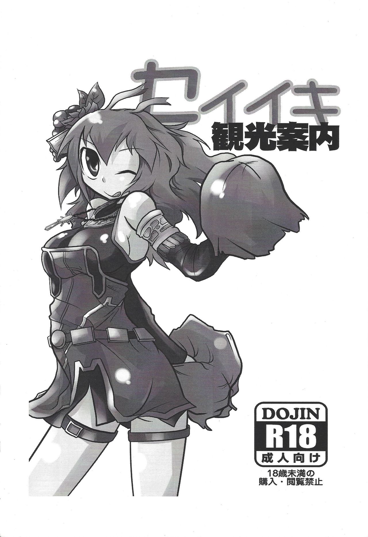 Seiiki Kankou Annai page 2 full