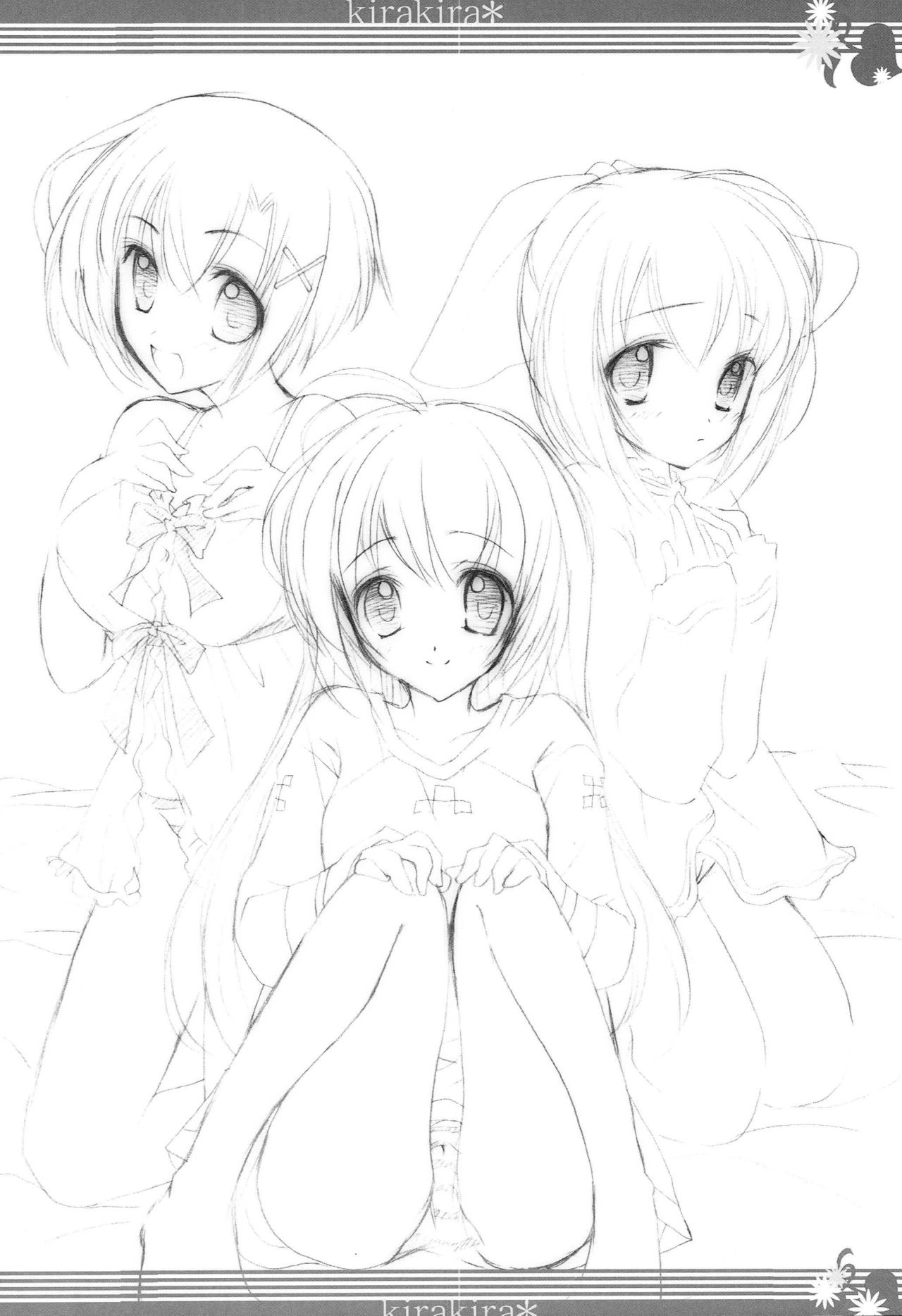 kira kira Mizuho BIRTHDAY page 8 full