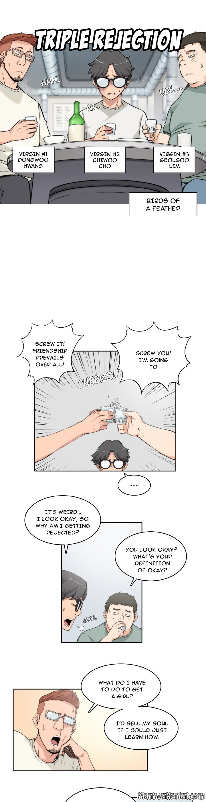 The Spot Master Ch.10/60 page 3 full