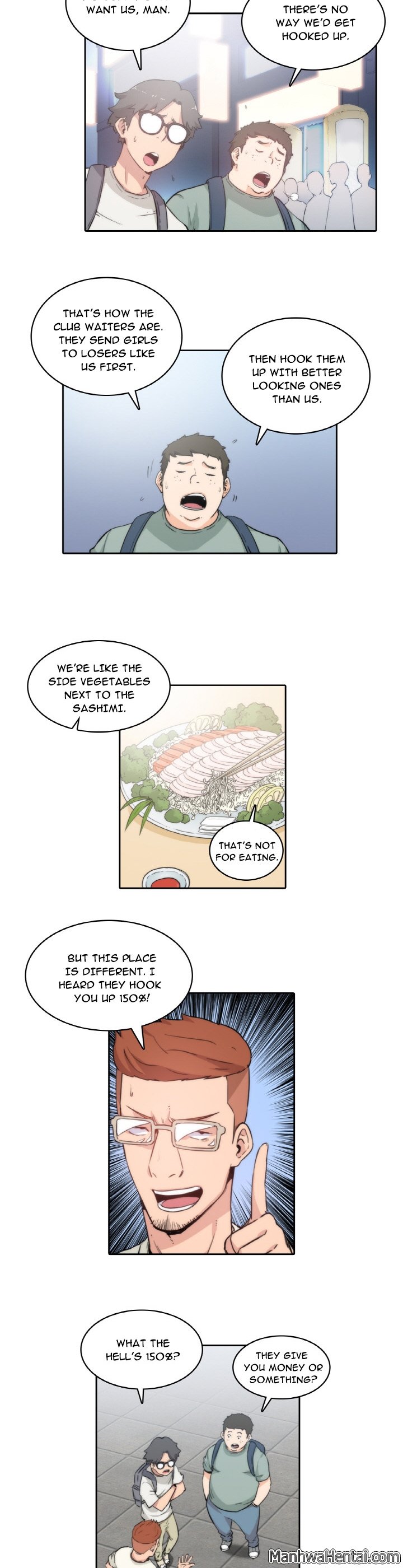 The Spot Master Ch.10/60 page 7 full