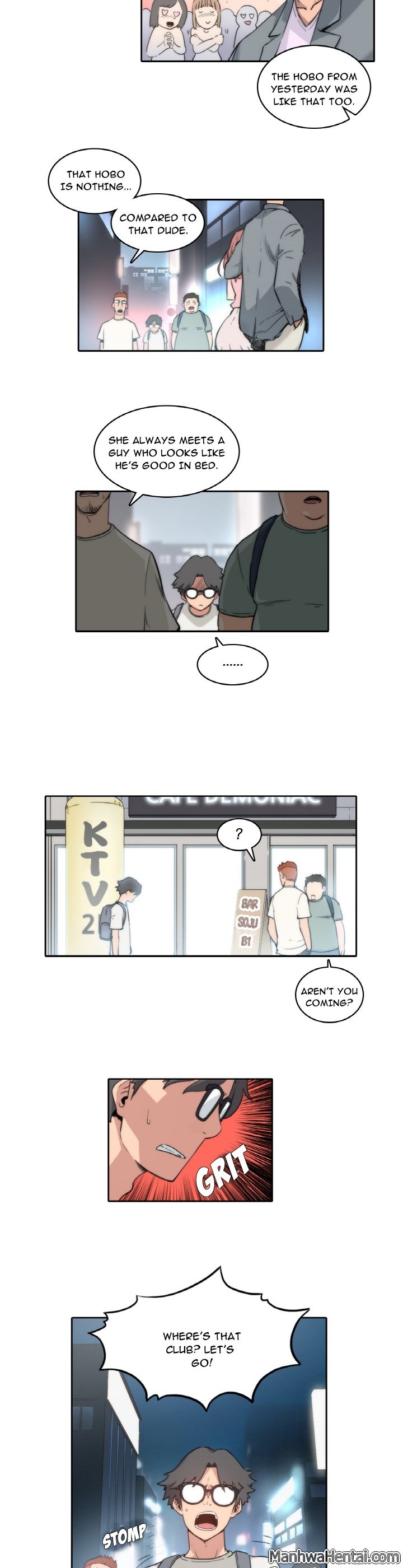 The Spot Master Ch.10/60 page 9 full