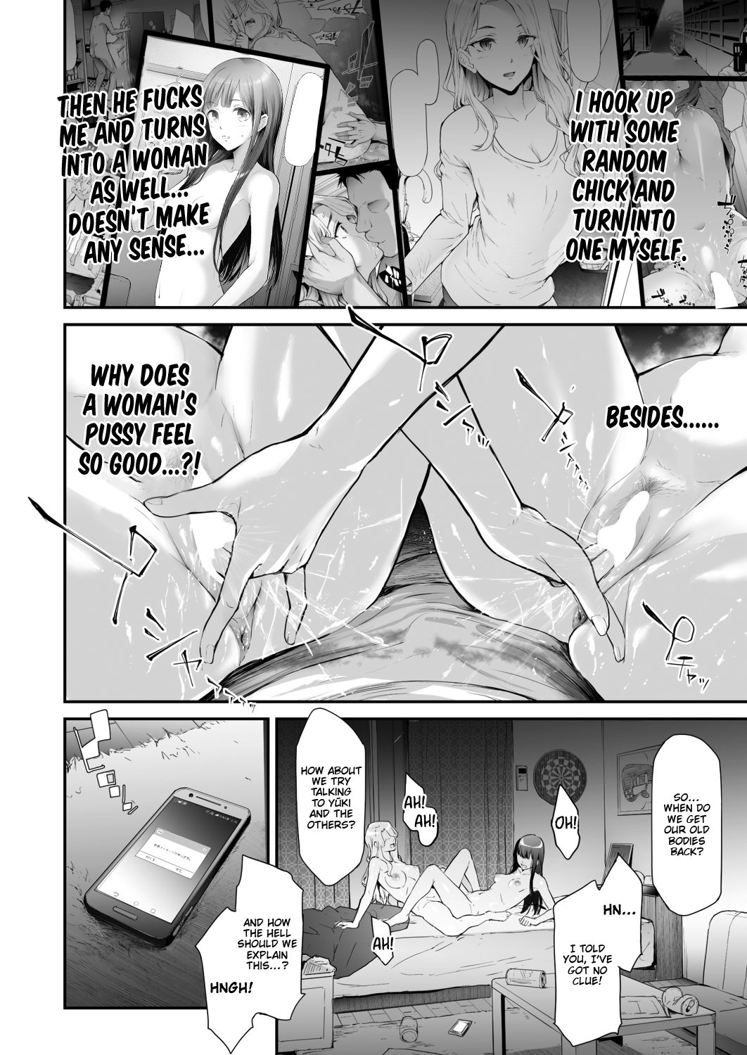 TS Revolution <Ch. 2> page 4 full
