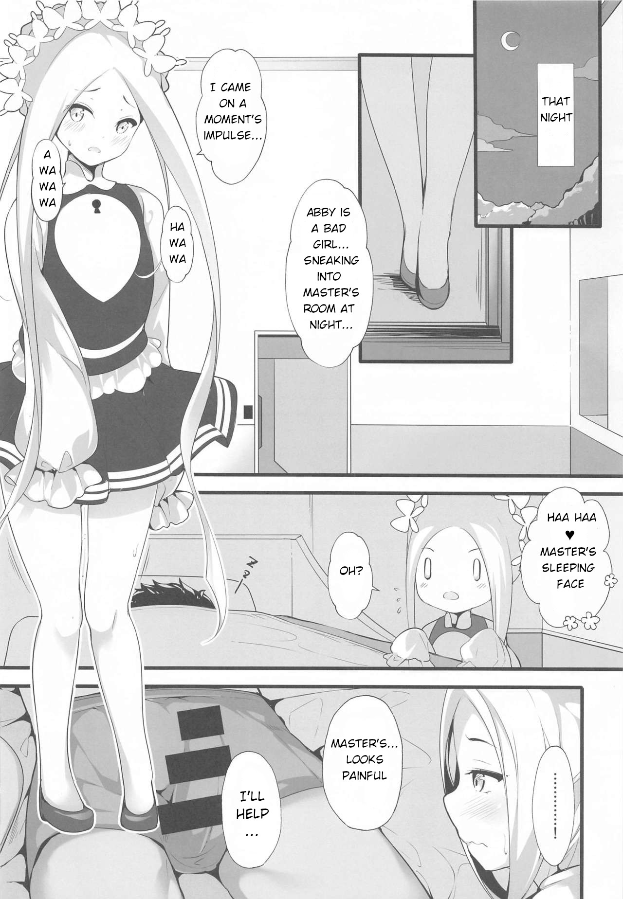 Seifuku no Katachi page 3 full