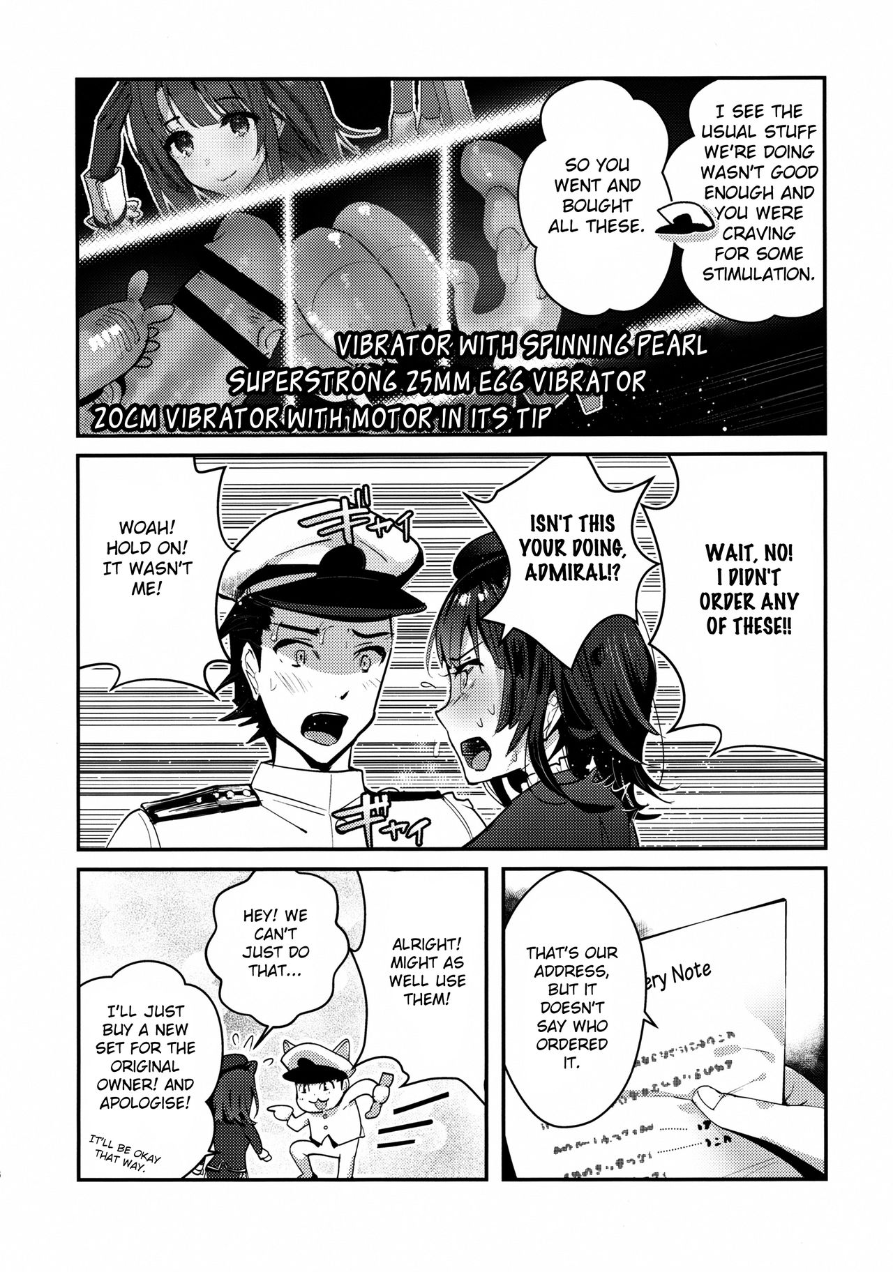 Binkan Takao Omocha Review Shite Miru?  - Adult Toys Review  | Takao, wanna review those toys? page 5 full