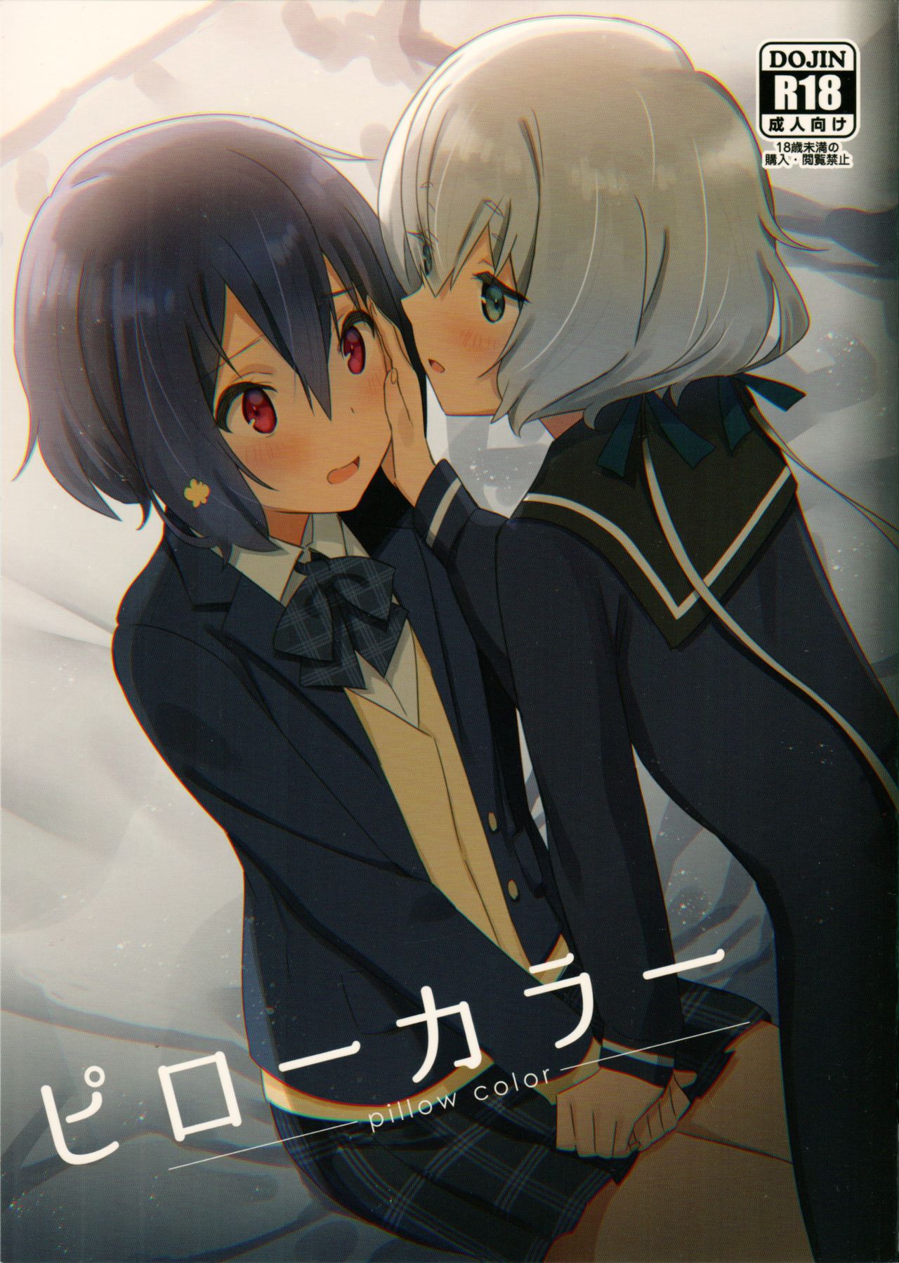 Pillow Color page 1 full