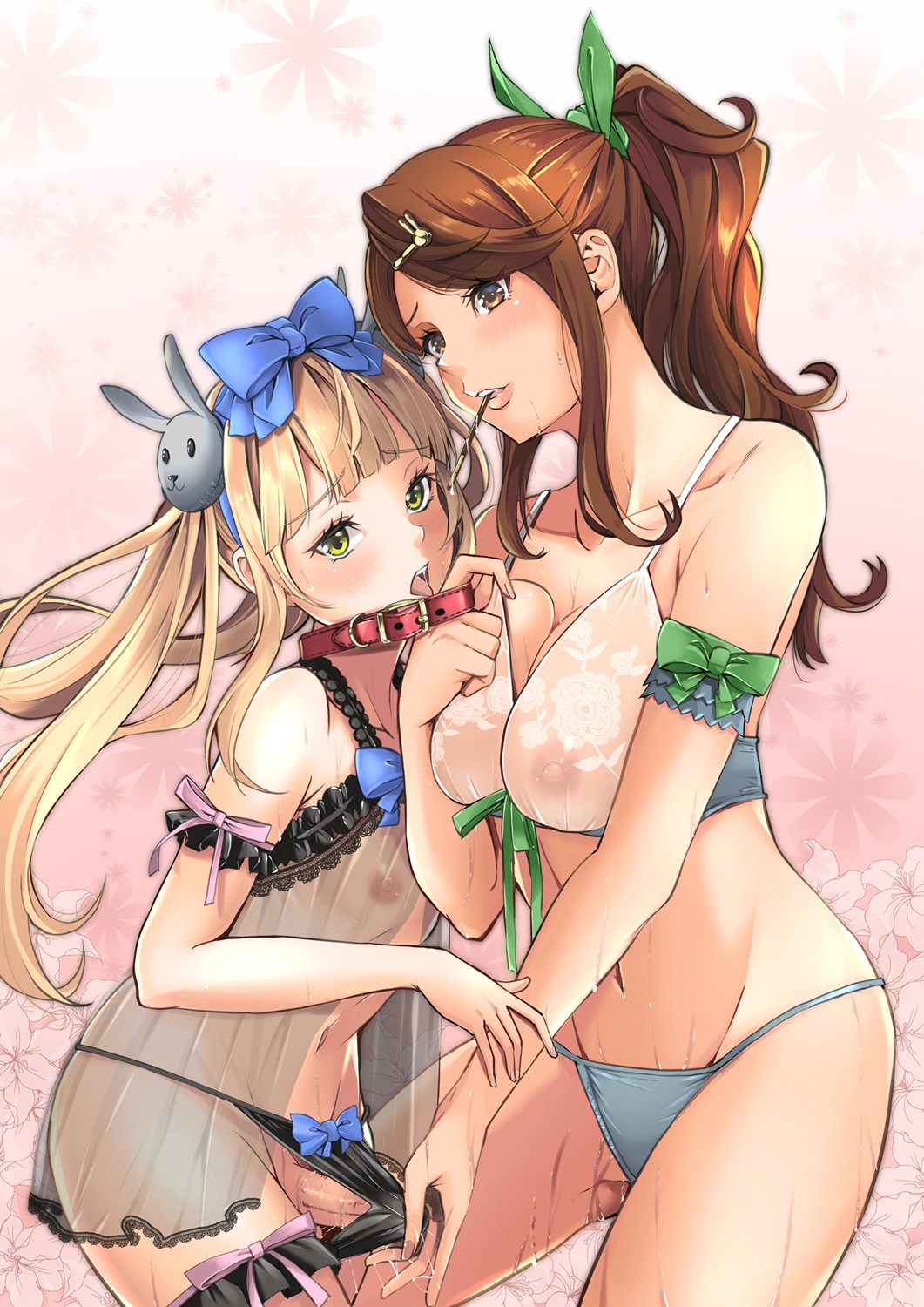 COMIC Grape Vol. 88 page 3 full