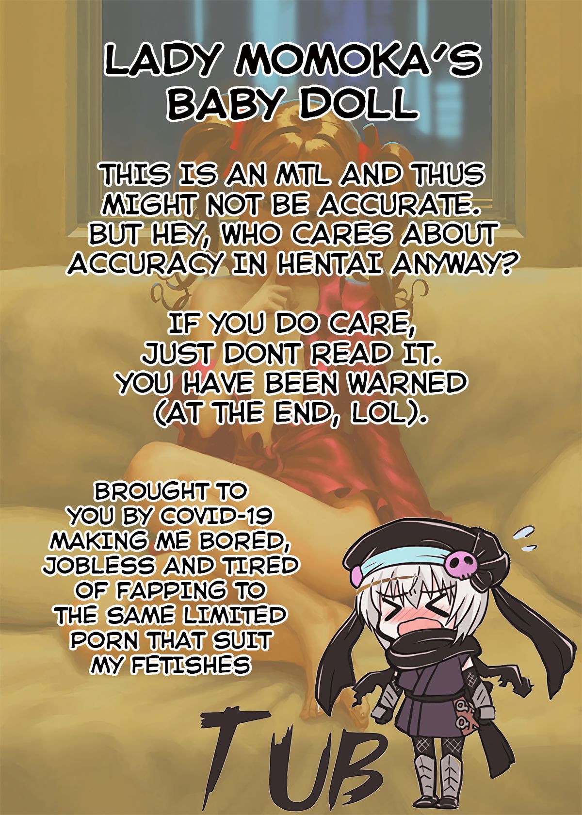 Momoka Ojou-sama no Milk Nomi Ningyou | Lady Momoka's Baby Doll page 7 full