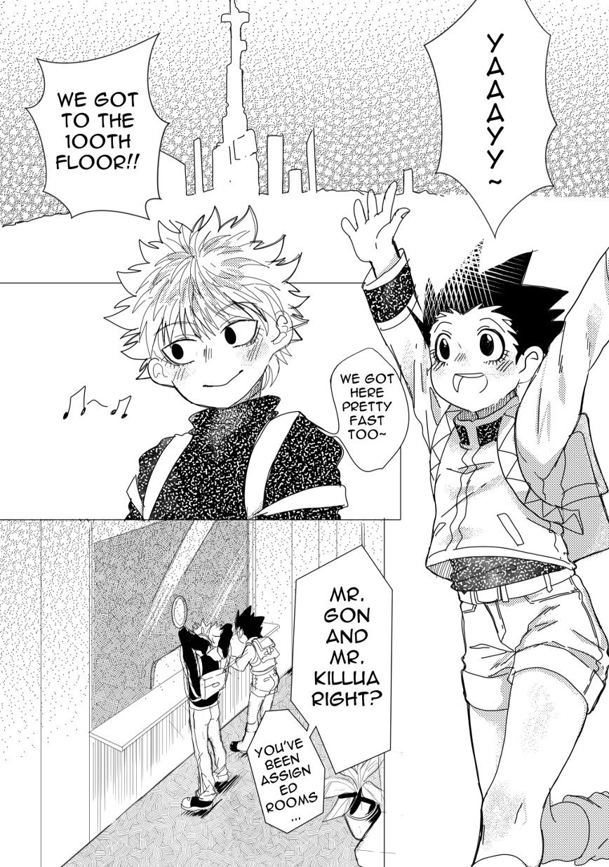 Sleepless Night page 2 full