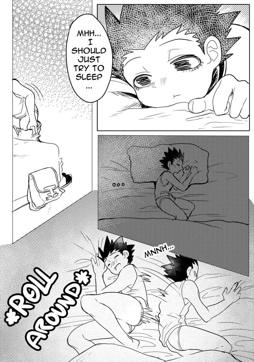 Sleepless Night page 5 full