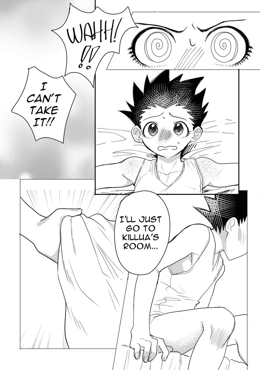 Sleepless Night page 6 full