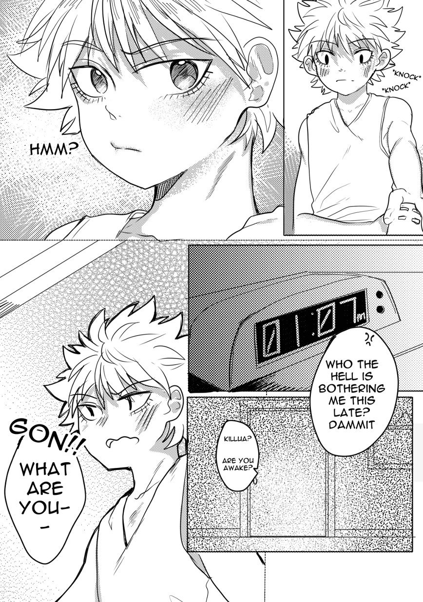 Sleepless Night page 7 full