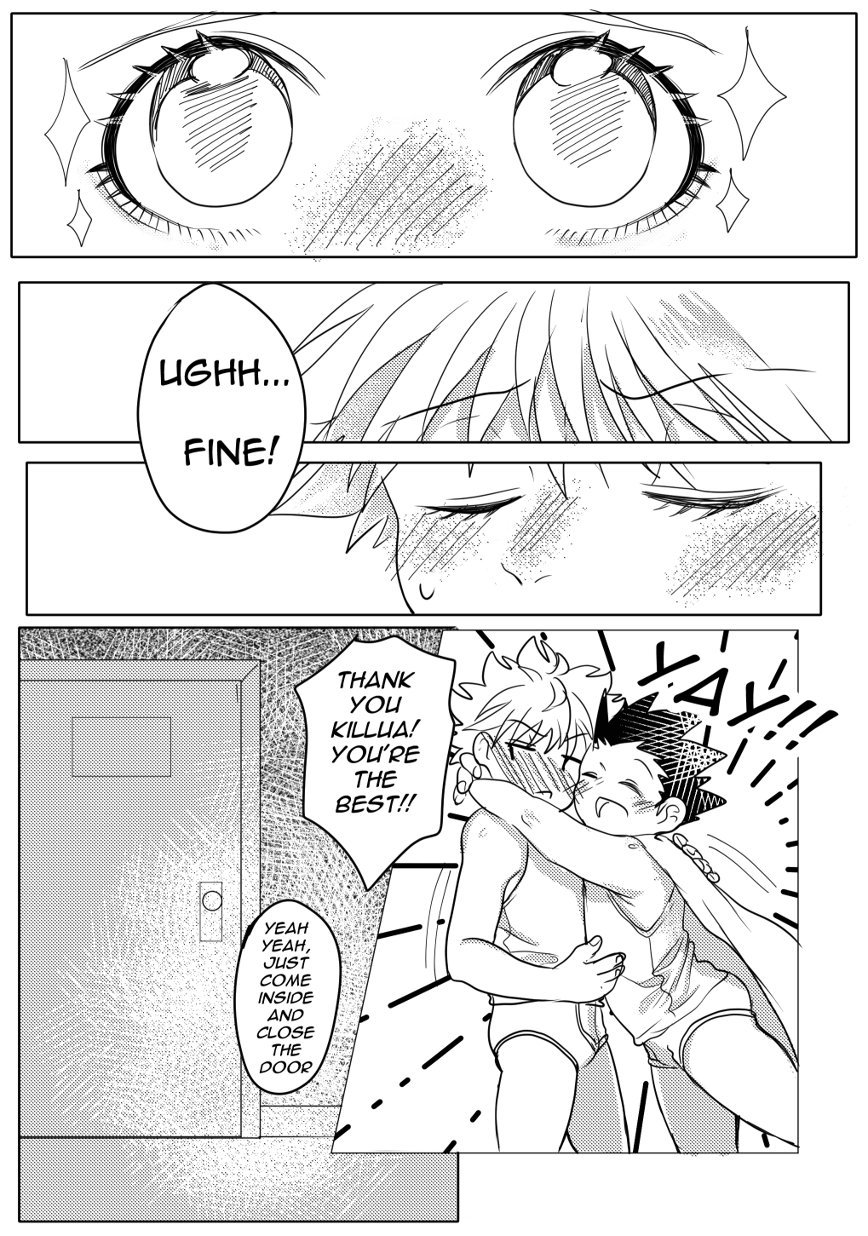 Sleepless Night page 9 full