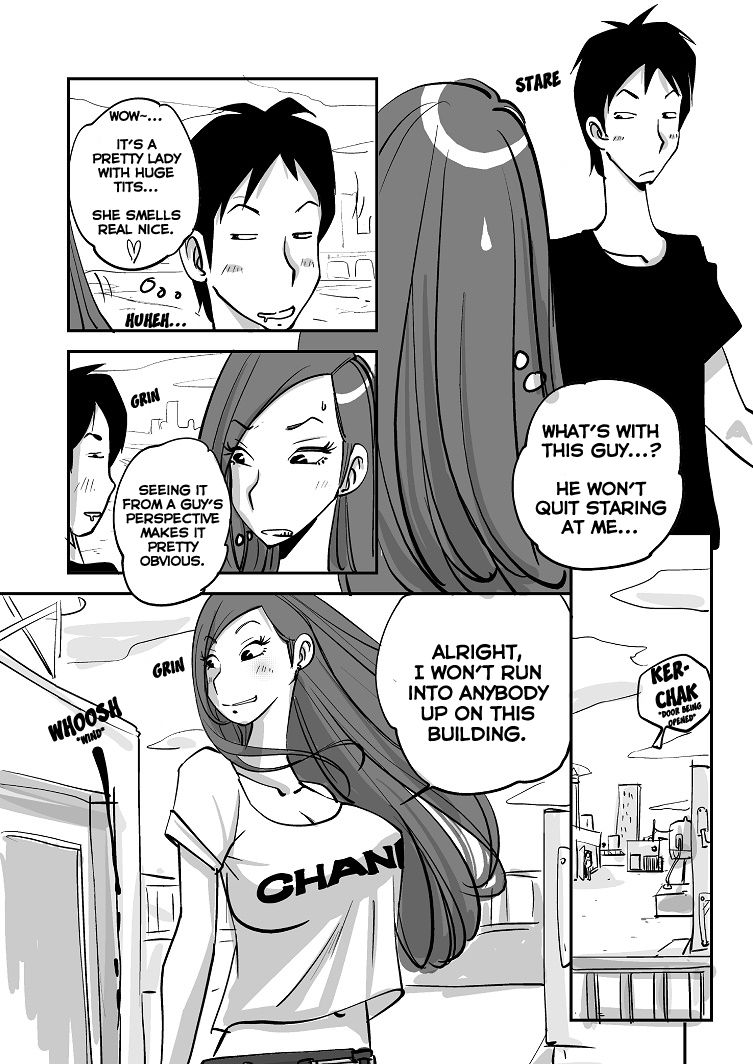 Bibia Is the Best!: Episodes 1-3 page 10 full