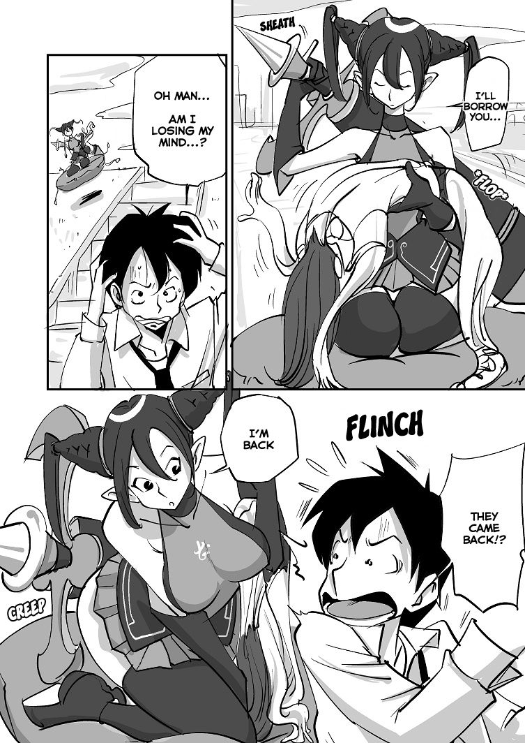 Bibia Is the Best!: Episodes 1-3 page 6 full