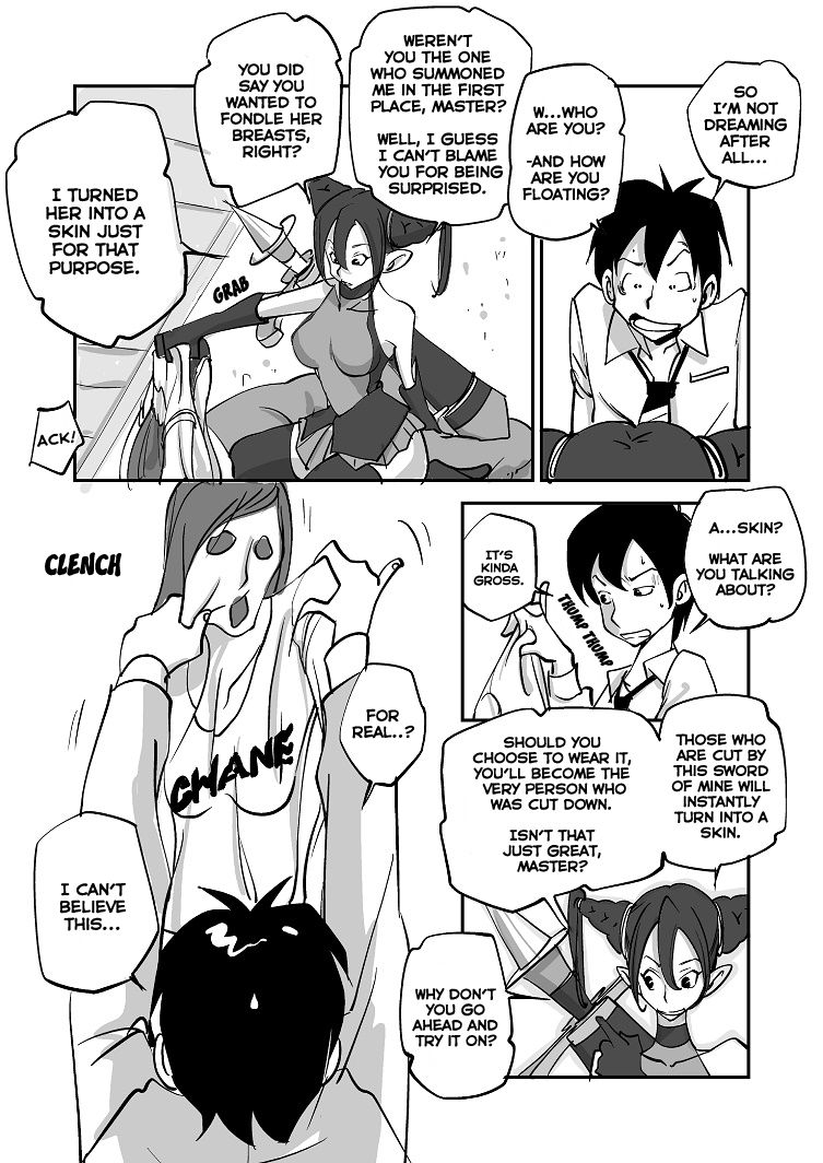 Bibia Is the Best!: Episodes 1-3 page 7 full