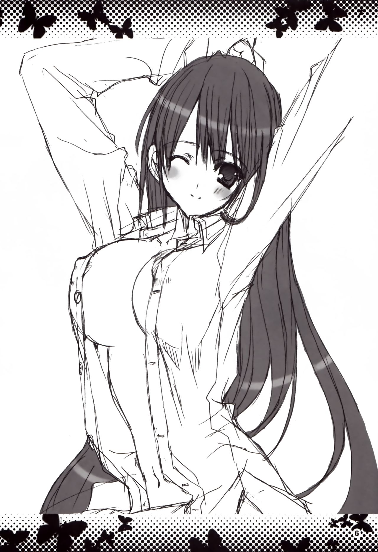 Natsu no Iro page 5 full