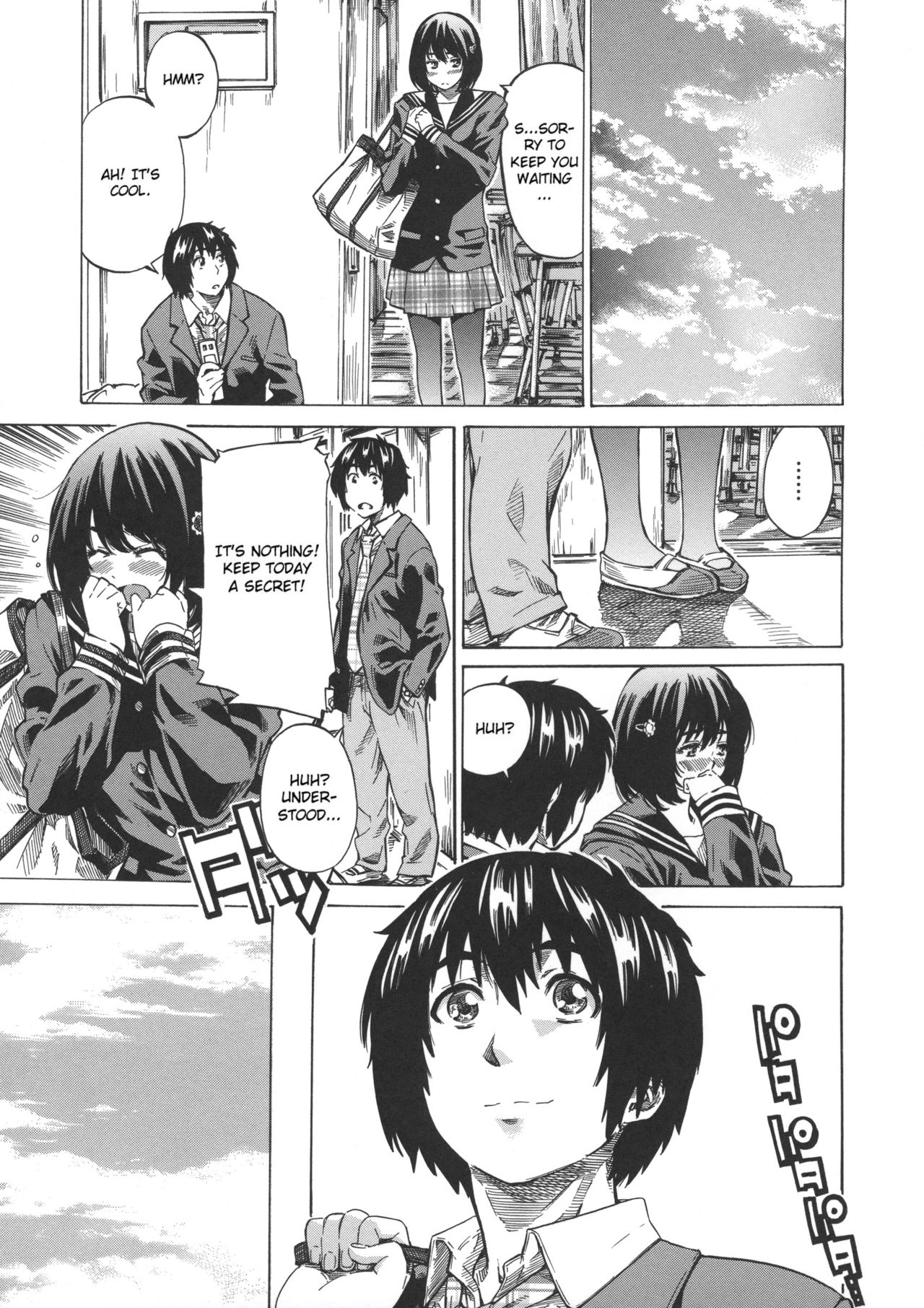 Kanojo Zokusei -Kimi Zoku- page 9 full