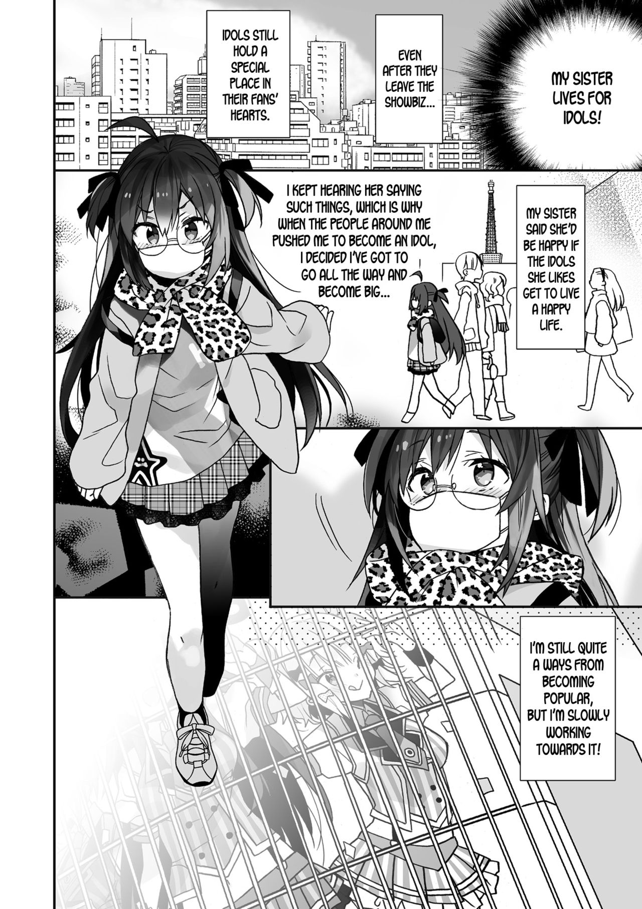 Nyotaika Shita Ore no Tadareta Makura Eigyou Seikatsu page 5 full