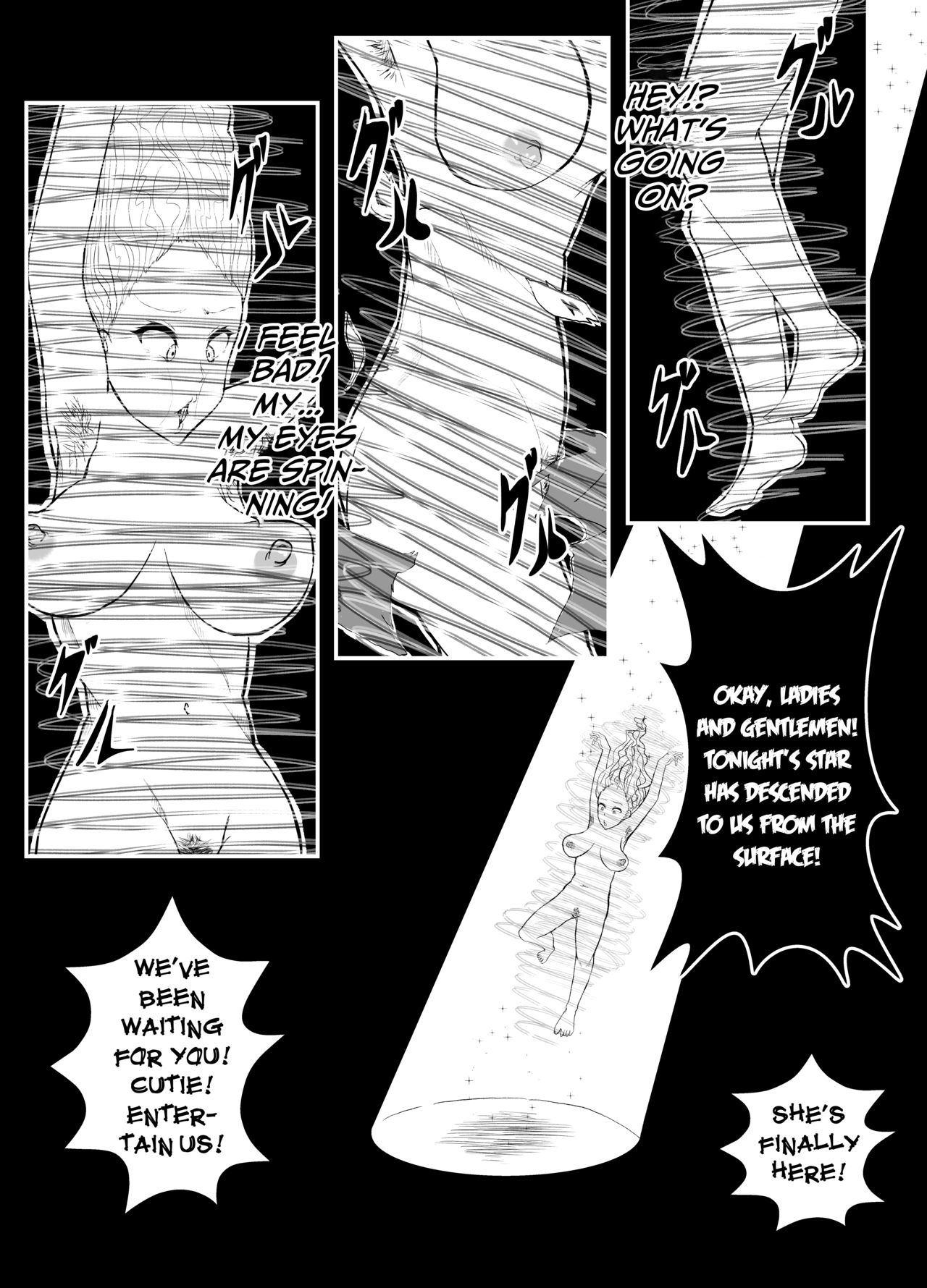 TransfurGirls Auction : 01 Kono JK ni Mondou Muyou no Chijoku o - Fujimoto Futako Hen page 4 full