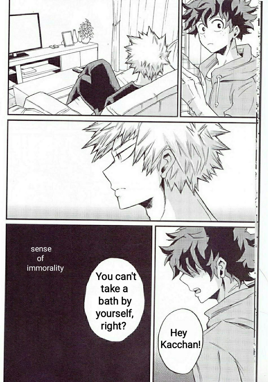 Yoake Mae | Before Dawn page 10 full