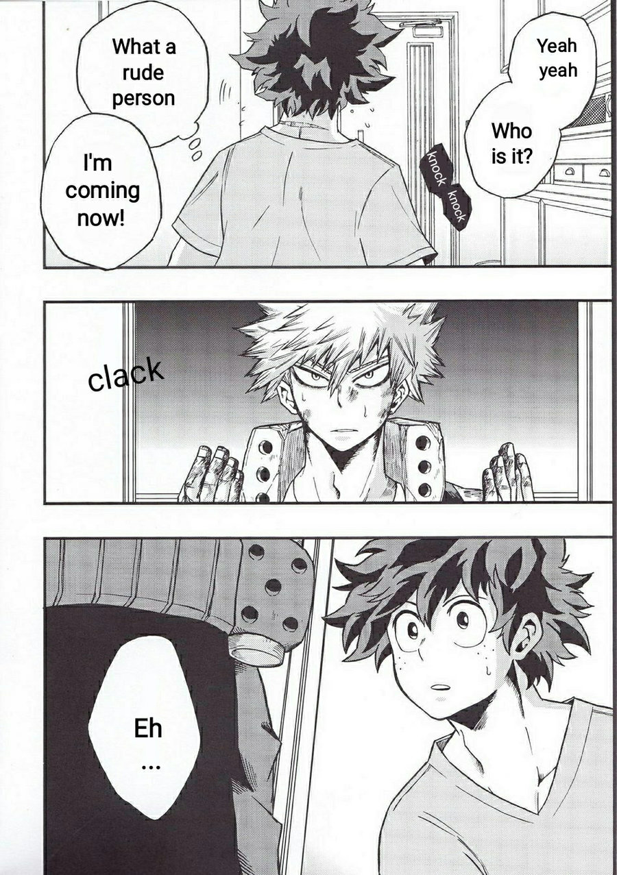 Yoake Mae | Before Dawn page 4 full