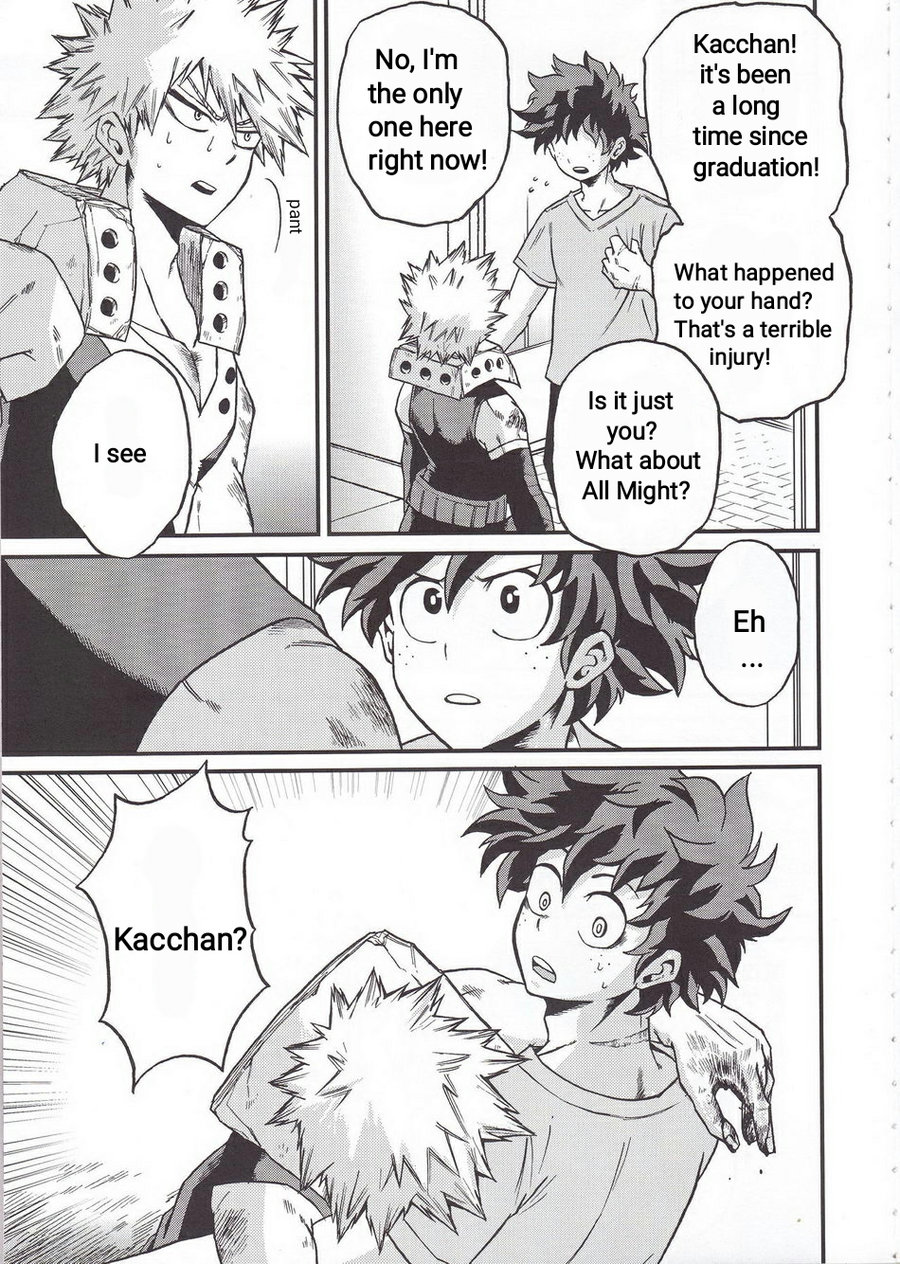 Yoake Mae | Before Dawn page 5 full