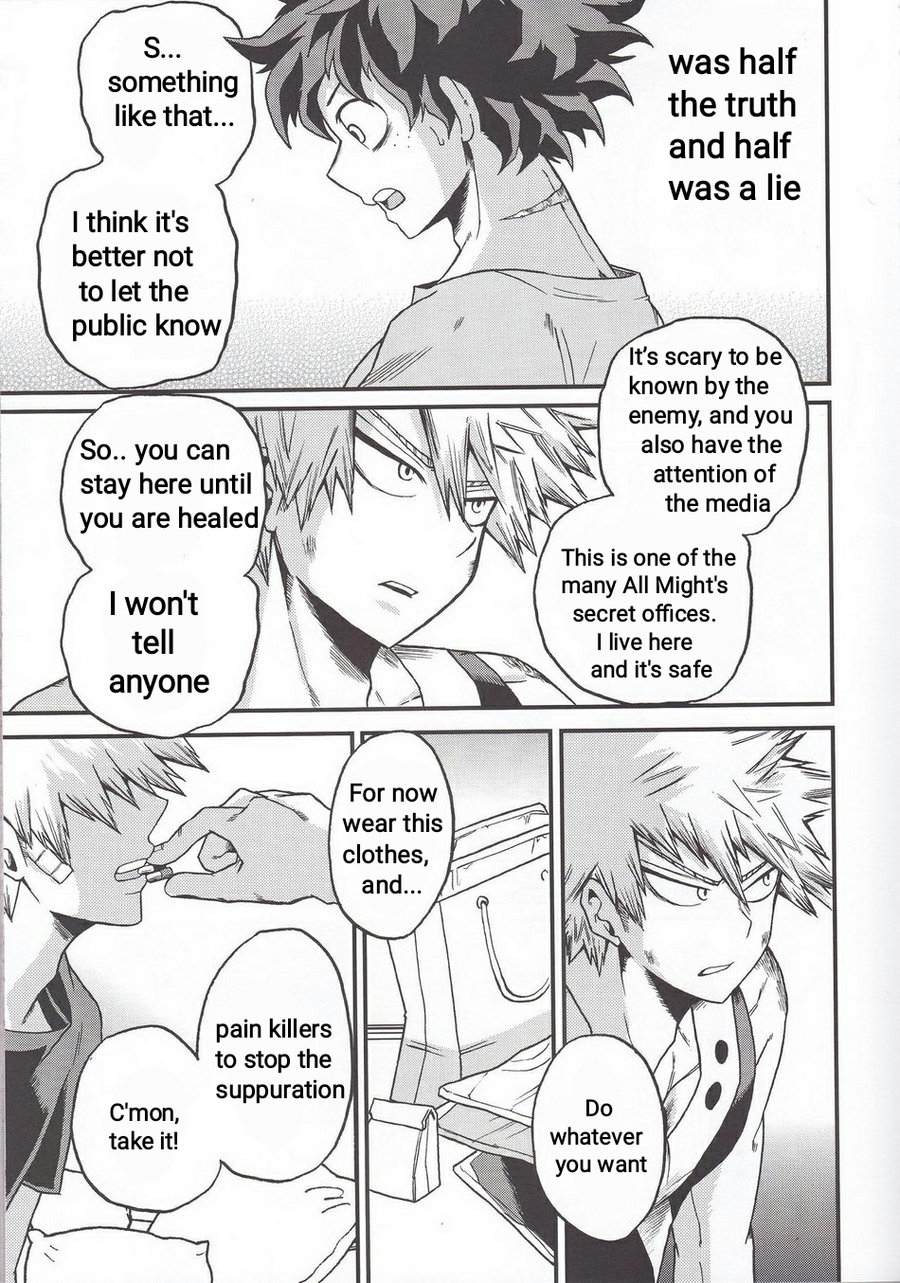 Yoake Mae | Before Dawn page 7 full