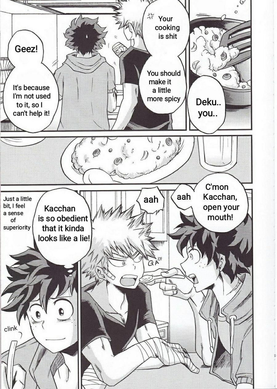 Yoake Mae | Before Dawn page 9 full