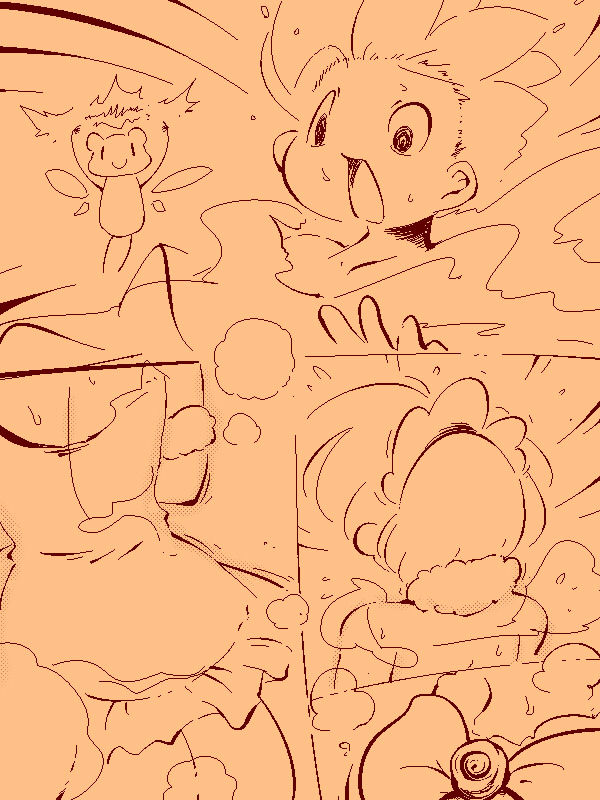 Super TG I want to have a little sister!! page 4 full